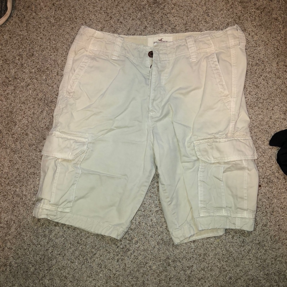 Men’s Hollister  cargo shorts